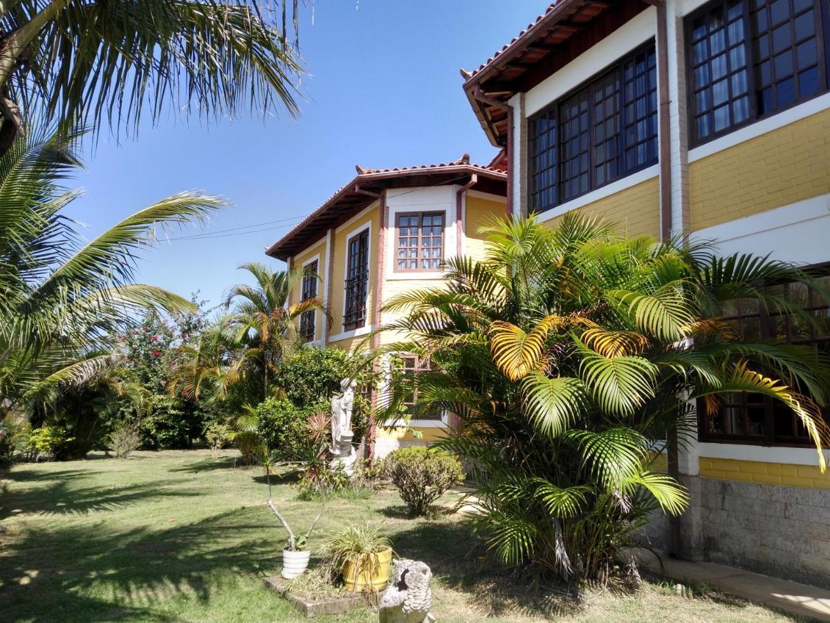 Pousada Alto Da Colina Conservatoria Ngoại thất bức ảnh