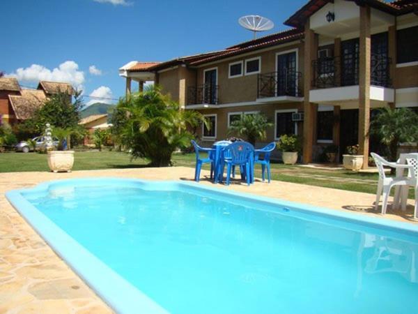 Pousada Alto Da Colina Conservatoria Ngoại thất bức ảnh